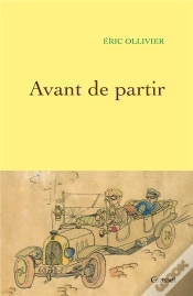 Capa do artigo Avant De Partir