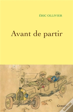 Capa do artigo Avant De Partir