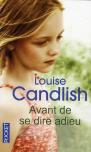 Avant De Se Dire Adieu