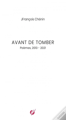 Capa do artigo Avant De Tomber