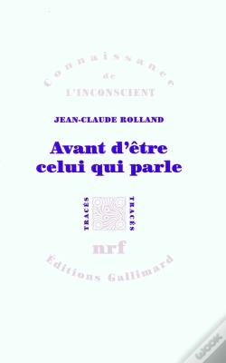 Capa do artigo Avant D'Être Celui Qui Parle