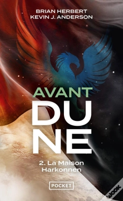 Capa do artigo Avant Dune T.2 ; La Maison Harkonnen