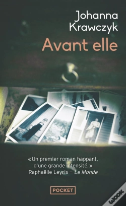 Capa do artigo Avant Elle