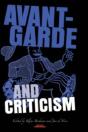 Avant-Garde And Criticism. - Preview