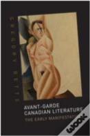 Avant-Garde Canadian Literature