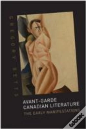 Capa do artigo Avant-Garde Canadian Literature