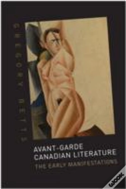 Capa do artigo Avant-Garde Canadian Literature