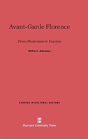 Avant-Garde Florence - Preview
