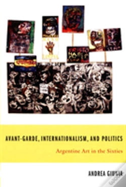 Capa do artigo Avant-Garde, Internationalism, And Politics