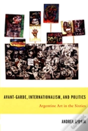 Capa do artigo Avant-Garde, Internationalism, And Politics