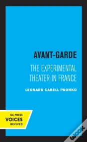 Capa do artigo Avant-Garde