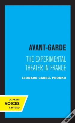 Capa do artigo Avant-Garde