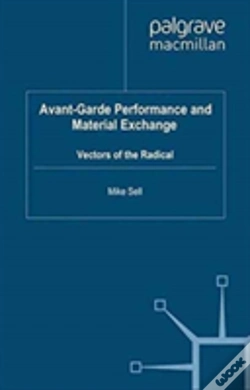 Capa do artigo Avant-Garde Performance And Material Exchange