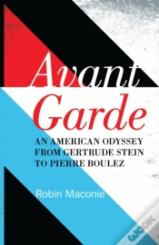 Capa do artigo Avant Garde