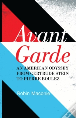 Capa do artigo Avant Garde