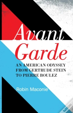 Capa do artigo Avant Garde