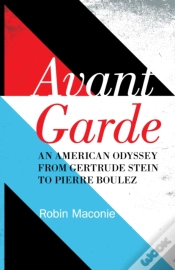 Capa do artigo Avant Garde