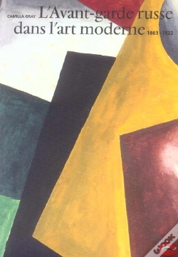 Capa do artigo Avant-Garde Russe Art Moderne 1863-1922
