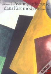 Capa do artigo Avant-Garde Russe Art Moderne 1863-1922