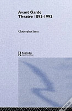 Capa do artigo Avant Garde Theatre
