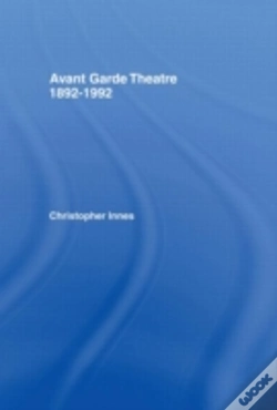 Capa do artigo Avant Garde Theatre