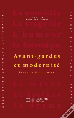 Capa do artigo Avant-Gardes Et Modernité