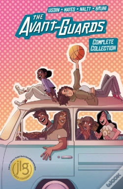 Capa do artigo Avant-Guards Complete Collection