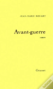 Capa do artigo Avant Guerre