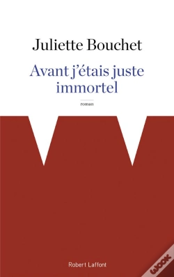 Capa do artigo Avant J'Etais Juste Immortel