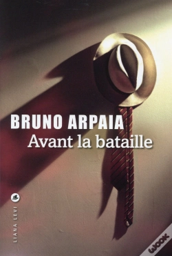 Capa do artigo Avant La Bataille