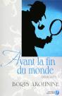Avant La Fin Du Monde ; Dédicace T.3 - Preview