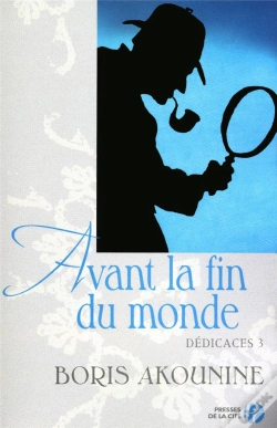 Capa do artigo Avant La Fin Du Monde ; Dédicace T.3