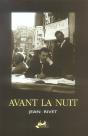 Avant La Nuit - Preview