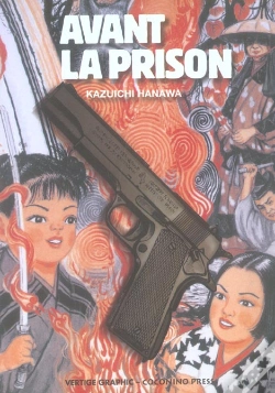 Capa do artigo Avant La Prison