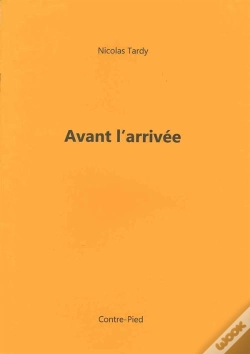 Capa do artigo Avant L'Arrivee
