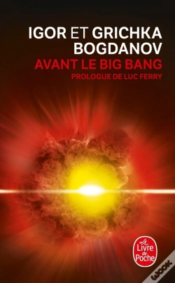 Capa do artigo Avant Le Big-Bang