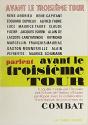Avant Le Troisieme Tour - Preview