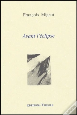 Capa do artigo Avant L'Éclipse