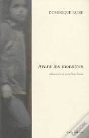 Capa do artigo Avant Les Monstres