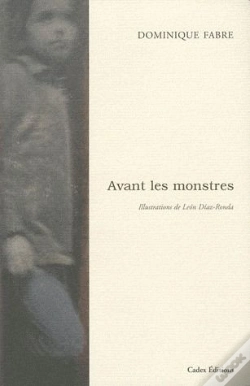 Capa do artigo Avant Les Monstres