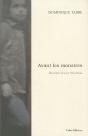 Avant Les Monstres - Preview