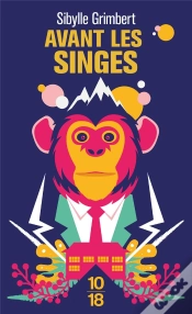 Capa do artigo Avant Les Singes