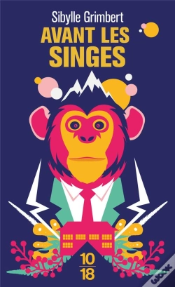 Capa do artigo Avant Les Singes