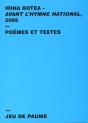 Avant L'Hymne National 2009 ; Poèmes Et Textes - Preview