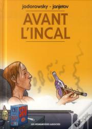Avant L'Incal - Integrale 40 Ans