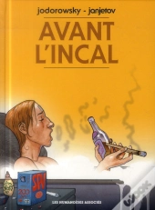 Avant L'Incal - Integrale 40 Ans
