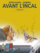 Avant L'Incal Integrale Couleurs Classiques