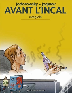 Capa do artigo Avant L'Incal Integrale Couleurs Classiques