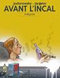 Avant L'Incal Integrale Couleurs Classiques - Preview