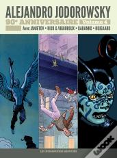 Avant L'Incal ; Le Mot ; Invasion ; Le Coupable